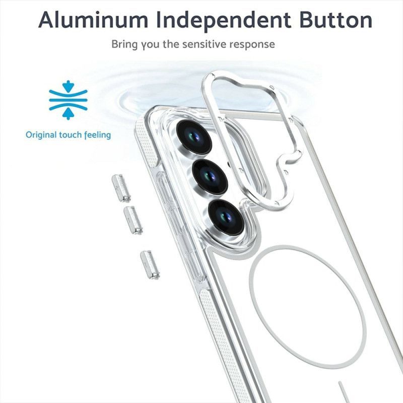 Coque Samsung Galaxy S26 Plus Magnétique Antichoc