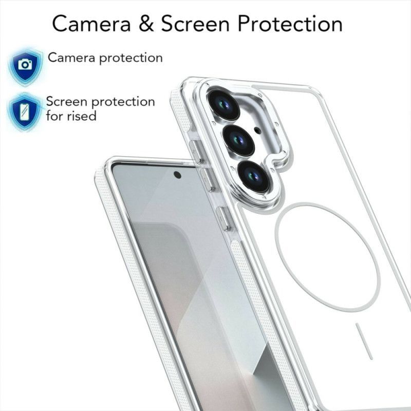 Coque Samsung Galaxy S26 Plus Magnétique Antichoc