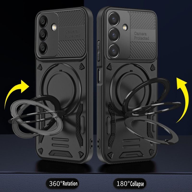 Coque Samsung Galaxy S26 Plus Magnétique Antichoc avec Support