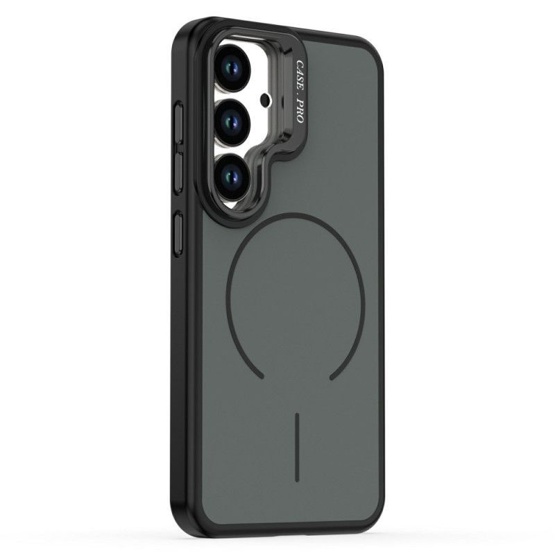 Coque Samsung Galaxy S26 Plus Magnétique avec Support Pliable