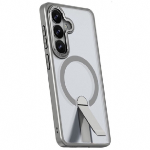 Coque Samsung Galaxy S26 Plus Magnétique Design Support