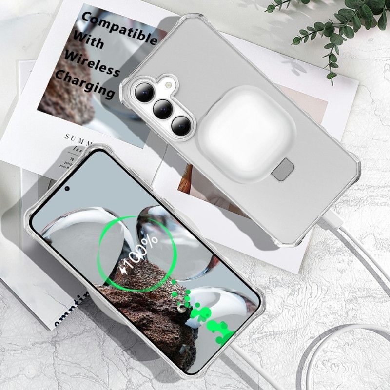 Coque Samsung Galaxy S26 Plus Magnétique Hybride