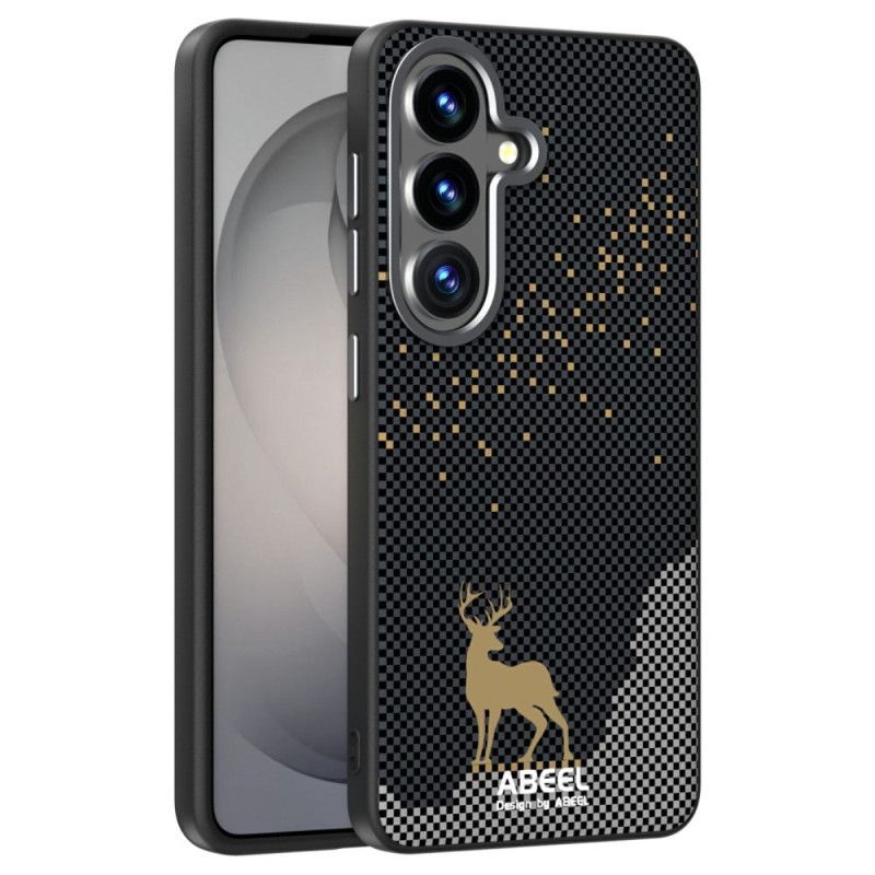 Coque Samsung Galaxy S26 Plus Magnétique Motif ABEEL