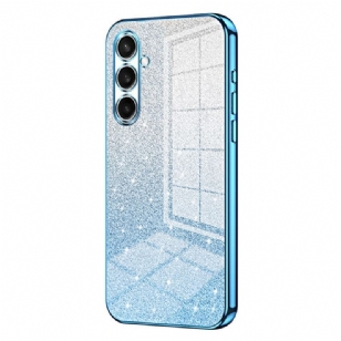 Coque Samsung Galaxy S26 Plus Paillettes Dégradées