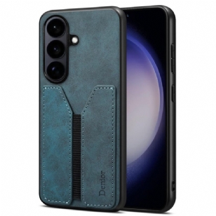 Coque Samsung Galaxy S26 Plus Porte-Cartes Élastique