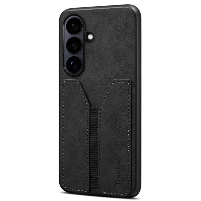 Coque Samsung Galaxy S26 Plus Porte-Cartes Élastique