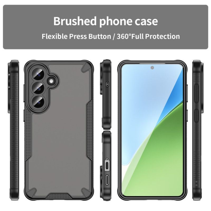 Coque Samsung Galaxy S26 Plus Semi-Transparente