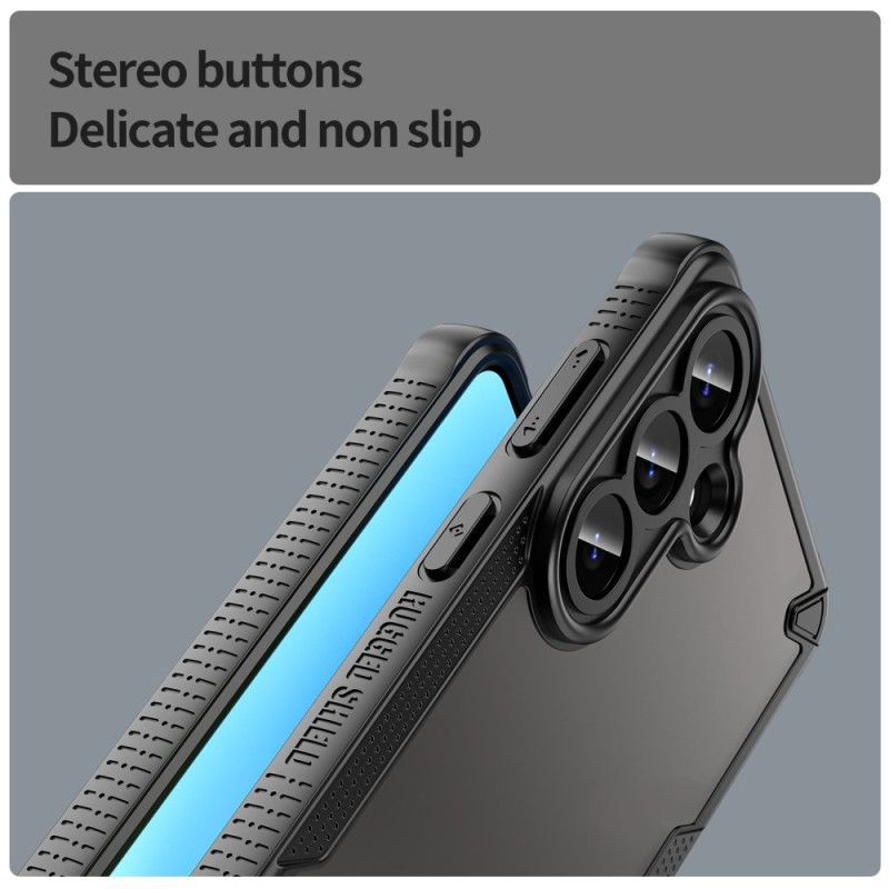 Coque Samsung Galaxy S26 Plus Semi-Transparente