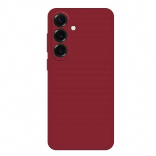 Coque Samsung Galaxy S26 Plus Silicone Bords Droits