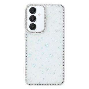 Coque Samsung Galaxy S26 Plus Strass et Paillettes