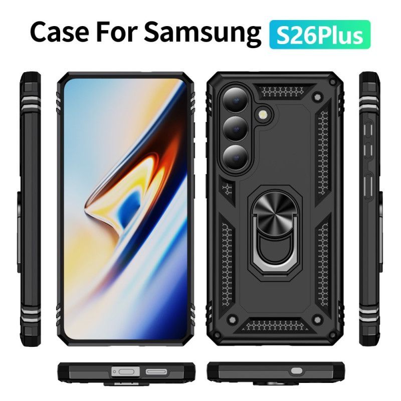 Coque Samsung Galaxy S26 Plus Support Rotatif