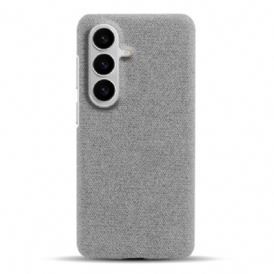 Coque Samsung Galaxy S26 Plus Texture Tissu