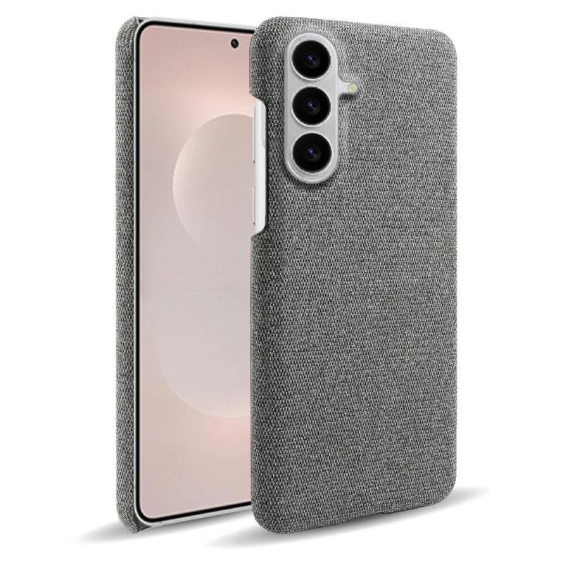 Coque Samsung Galaxy S26 Plus Texture Tissu