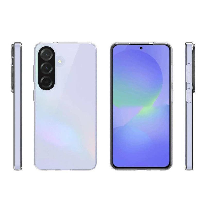 Coque Samsung Galaxy S26 Plus Transparente
