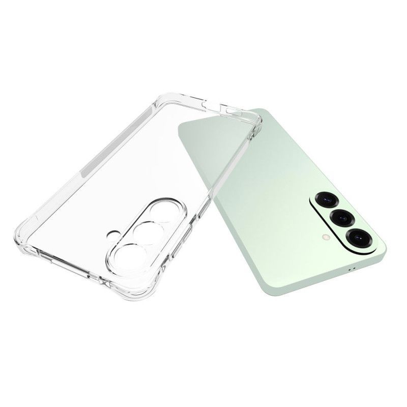 Coque Samsung Galaxy S26 Plus Transparente Renforcée
