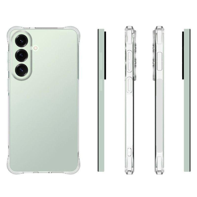 Coque Samsung Galaxy S26 Plus Transparente Renforcée