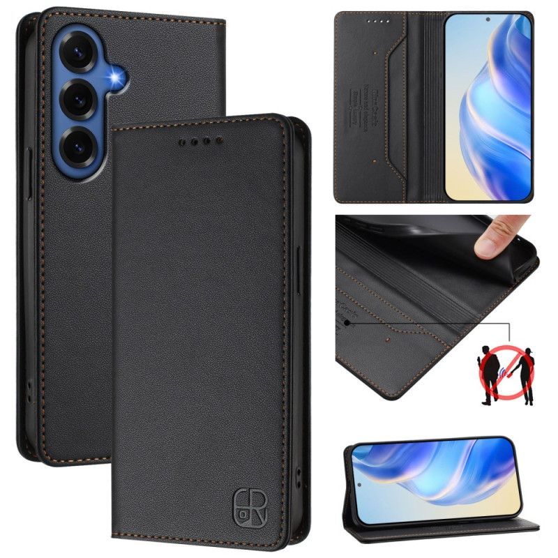 Flip Cover Samsung Galaxy S26 Plus 5G RINACASIS