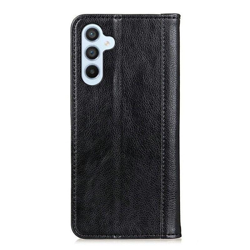 Flip Cover Samsung Galaxy S26 Plus Cuir Fendu