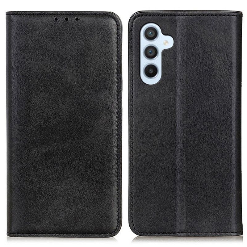 Flip Cover Samsung Galaxy S26 Plus Cuir Texturé