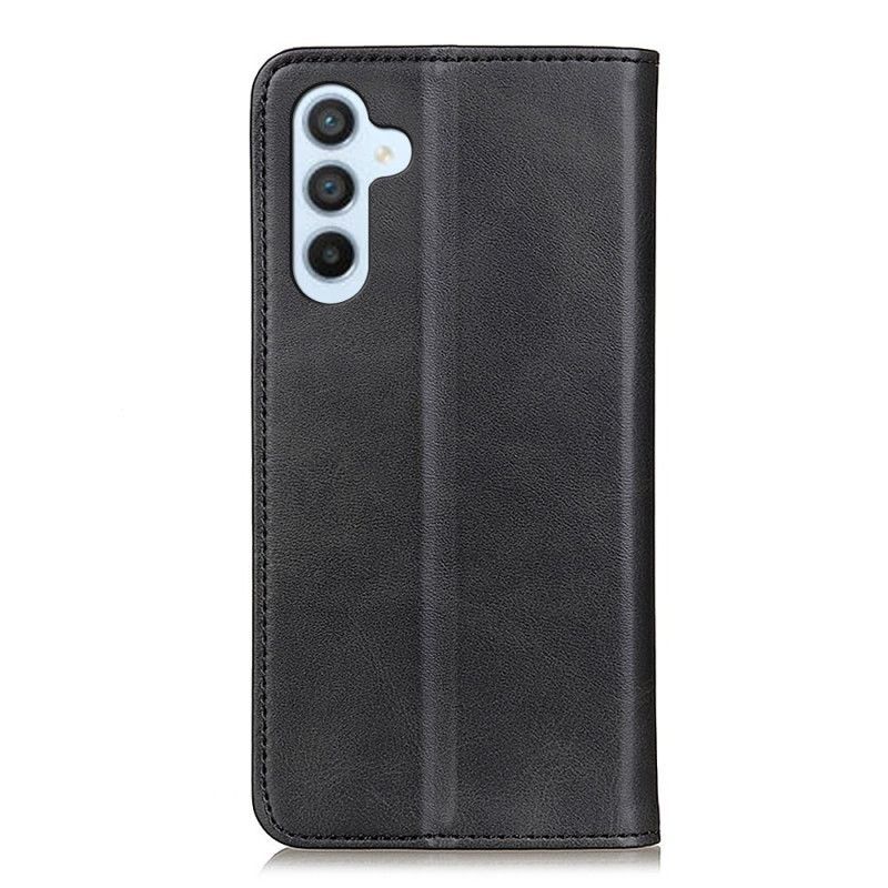 Flip Cover Samsung Galaxy S26 Plus Cuir Texturé