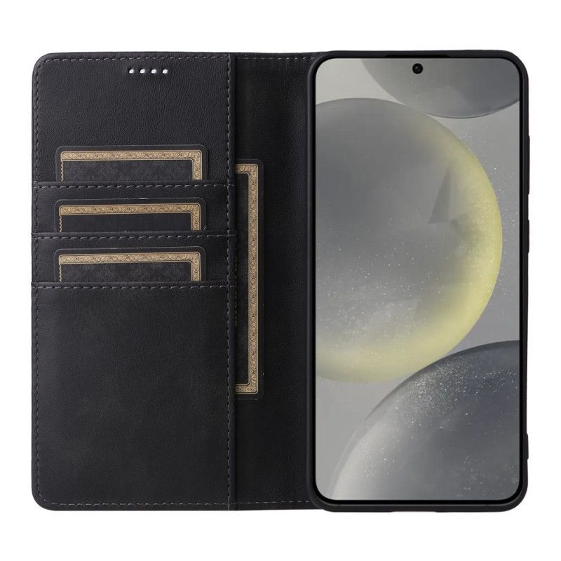 Flip Cover Samsung Galaxy S26 Plus Protection RFID