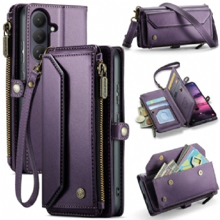 Housse Samsung Galaxy S26 Plus 10 Porte-Cartes CASEME