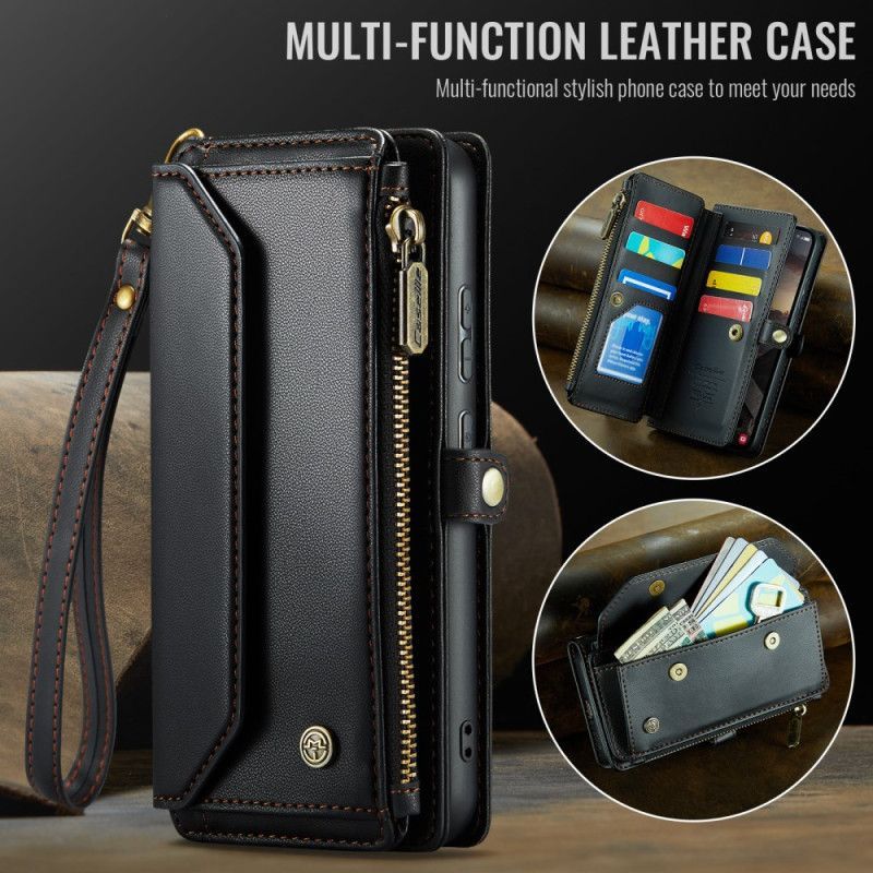 Housse Samsung Galaxy S26 Plus 10 Porte-Cartes CASEME