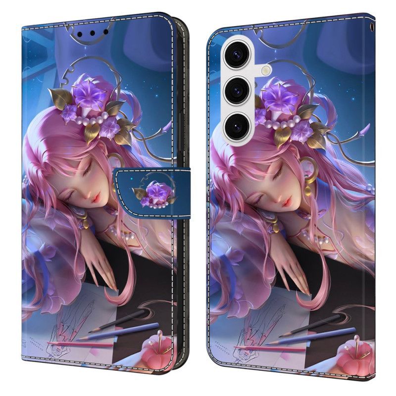 Housse Samsung Galaxy S26 Plus 5G Belle au Bois Dormant