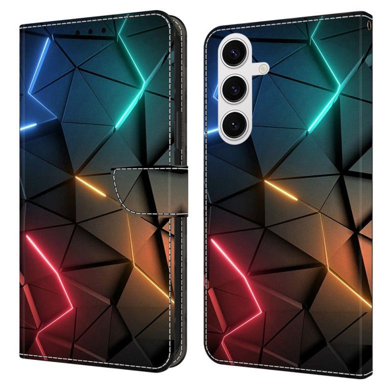 Housse Samsung Galaxy S26 Plus 5G Fissures Claires