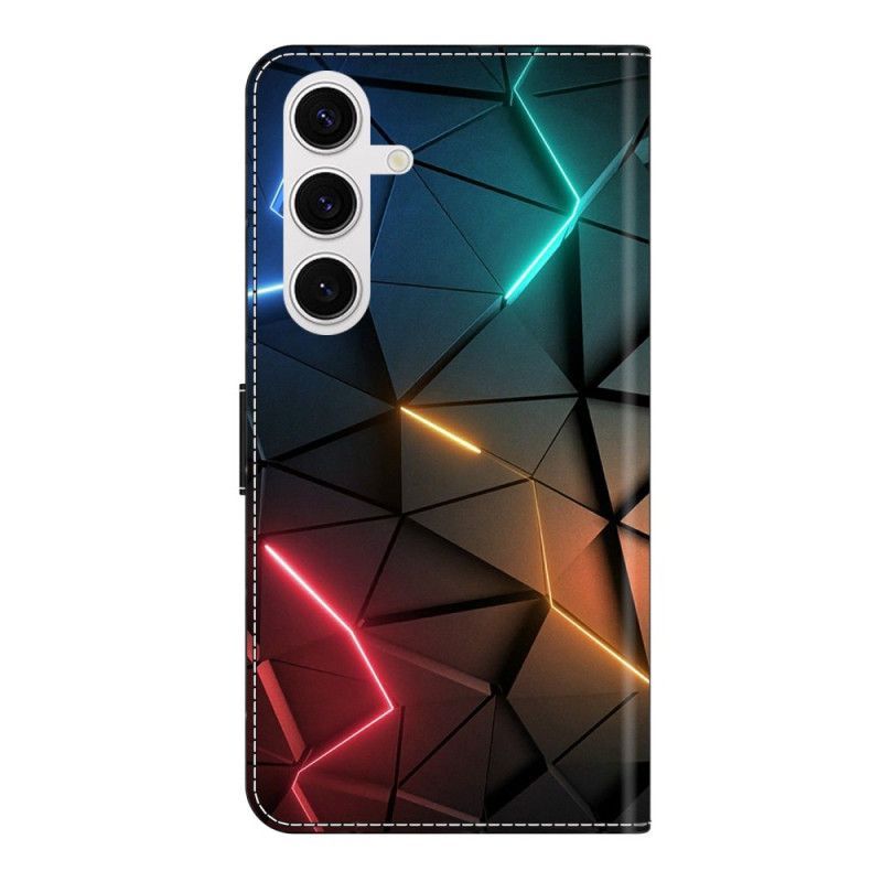 Housse Samsung Galaxy S26 Plus 5G Fissures Claires