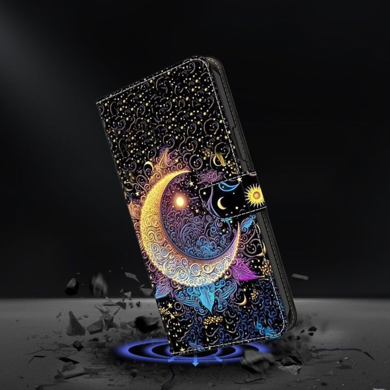 Housse Samsung Galaxy S26 Plus 5G Lune Brillante