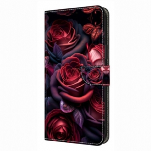 Housse Samsung Galaxy S26 Plus 5G Rose Noire