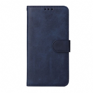 Housse Samsung Galaxy S26 Plus 5G Simili Cuir Uni