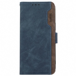 Housse Samsung Galaxy S26 Plus Bicolore RFID ABEEL