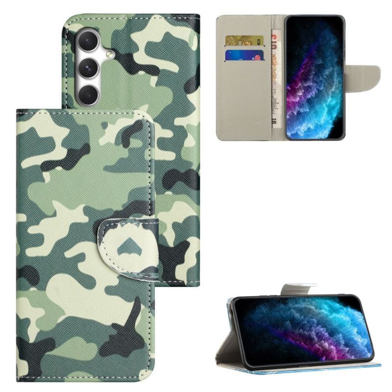 Housse Samsung Galaxy S26 Plus Camouflage