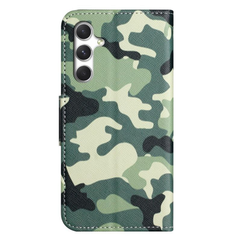 Housse Samsung Galaxy S26 Plus Camouflage