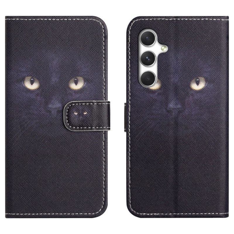 Housse Samsung Galaxy S26 Plus Chat Noir