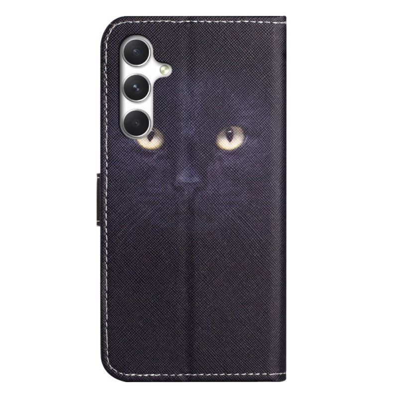 Housse Samsung Galaxy S26 Plus Chat Noir