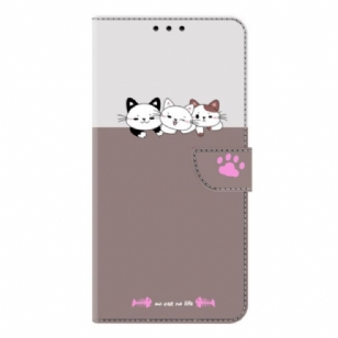 Housse Samsung Galaxy S26 Plus Chats Graphiques