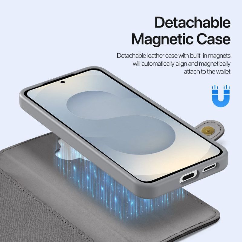 Housse Samsung Galaxy S26 Plus Coque Détachable Lawa Series DUX DUCIS