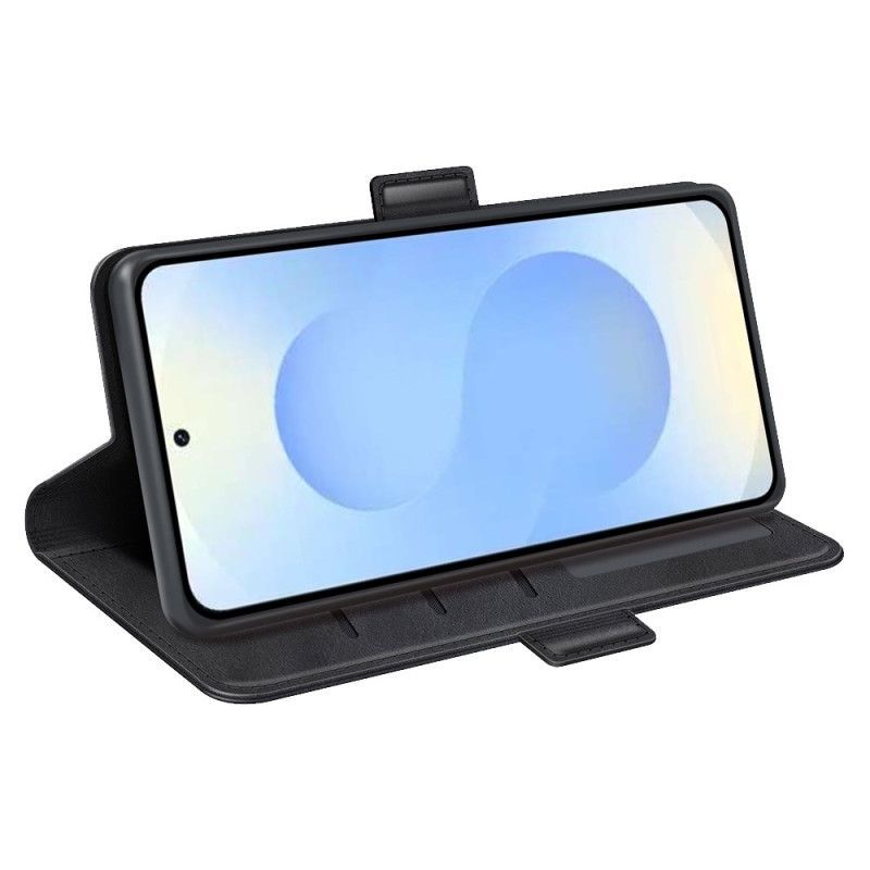 Housse Samsung Galaxy S26 Plus Double Fermoir