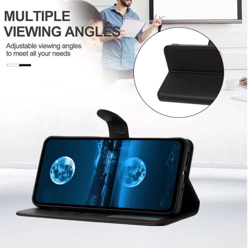 Housse Samsung Galaxy S26 Plus Effet Cuir Uni