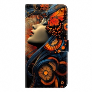 Housse Samsung Galaxy S26 Plus Femme Art