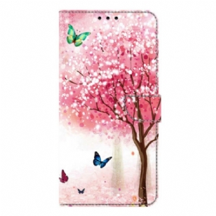 Housse Samsung Galaxy S26 Plus Fleurs de Cerisier