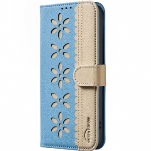 Housse Samsung Galaxy S26 Plus Florale BINFEN COLO