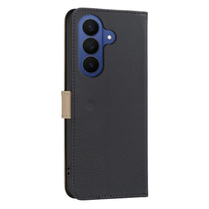 Housse Samsung Galaxy S26 Plus Florale BINFEN COLO