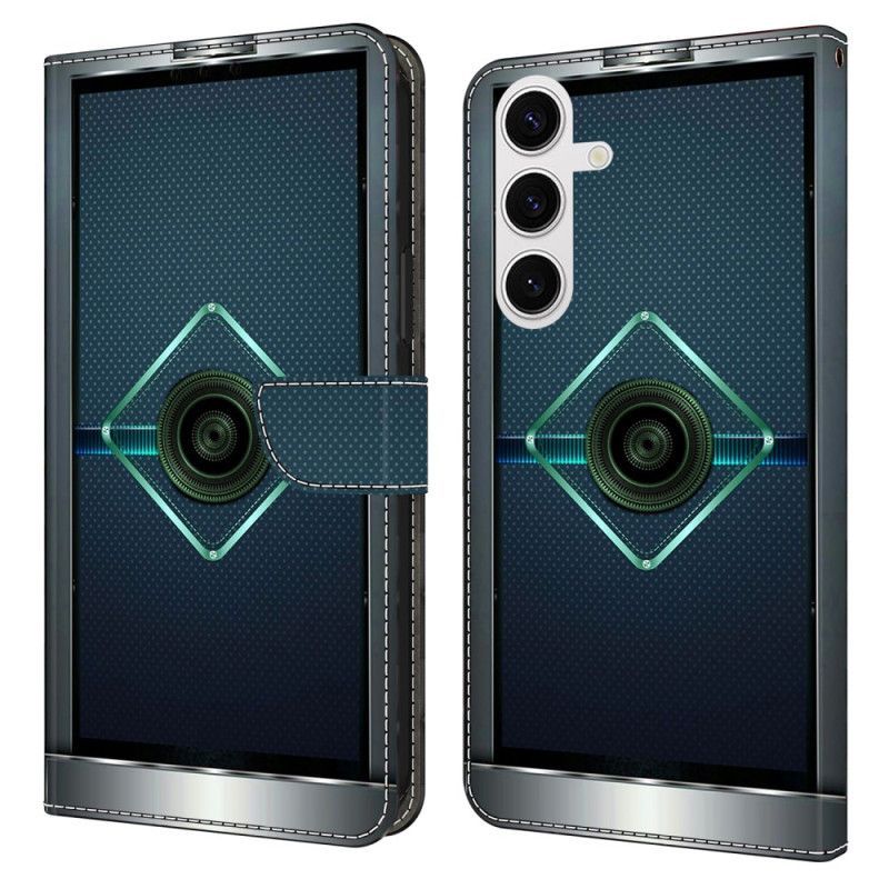 Housse Samsung Galaxy S26 Plus Future Fantastique