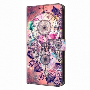 Housse Samsung Galaxy S26 Plus Motif Attrape-Rêves
