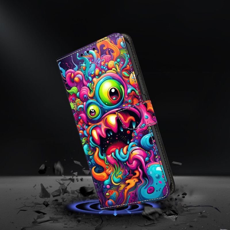 Housse Samsung Galaxy S26 Plus Motif Graffiti Qilin
