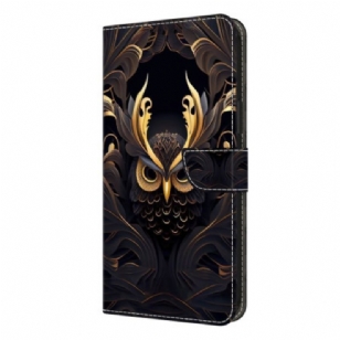 Housse Samsung Galaxy S26 Plus Motif Hibou